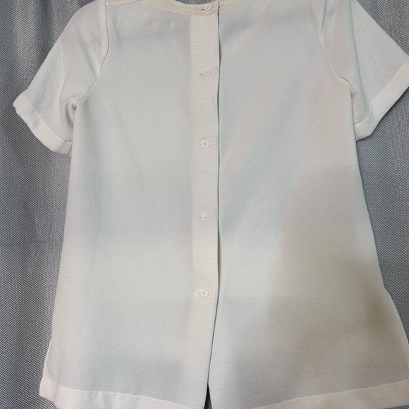 Madewell Oversized XS Blouse - Picture 4 of 5